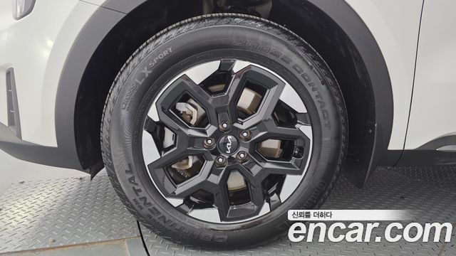 Kia Sorento Diesel 2.2 2WD Prestige — пробег 94 815 км — фото 5 из 5