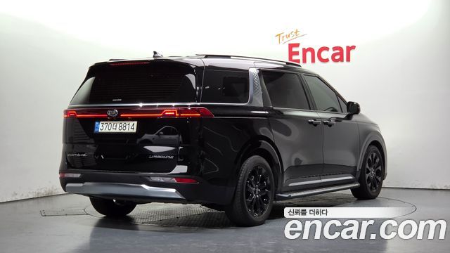 Kia Carnival Diesel 7-Seater Noblesse — пробег 132 769 км — фото 2 из 5