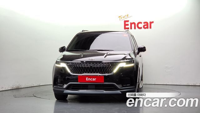 Kia Carnival Diesel 7-Seater Noblesse — пробег 132 769 км — фото 3 из 5