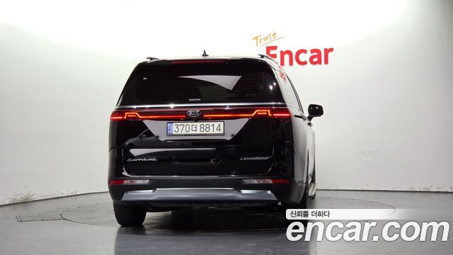 Kia Carnival Diesel 7-Seater Noblesse — пробег 132 769 км — фото 4 из 5