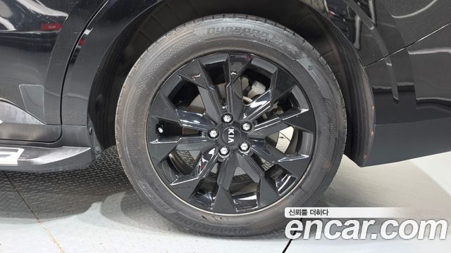 Kia Carnival Diesel 7-Seater Noblesse — пробег 132 769 км — фото 5 из 5