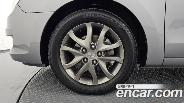 Hyundai i30 из Кореи Encar