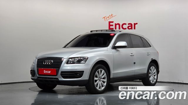 Audi Q5 2.0 TDI Quattro Dynamic 8R — пробег 158 051 км — фото 1 из 5