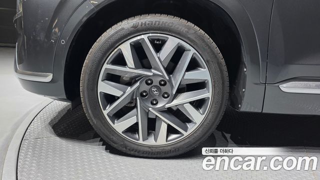 Hyundai Santafe Diesel 2.2 2WD Calligraphy — пробег 77 170 км — фото 5 из 5