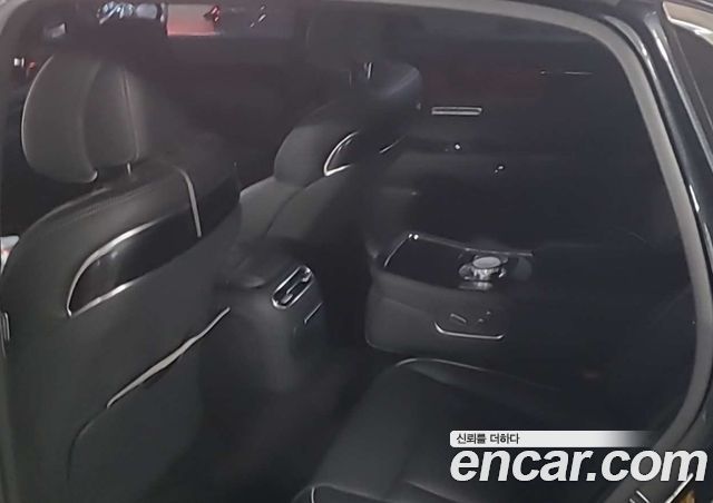 Genesis G90 Gasoline 3.5 Turbo 2WD — пробег 38 552 км — фото 5 из 5