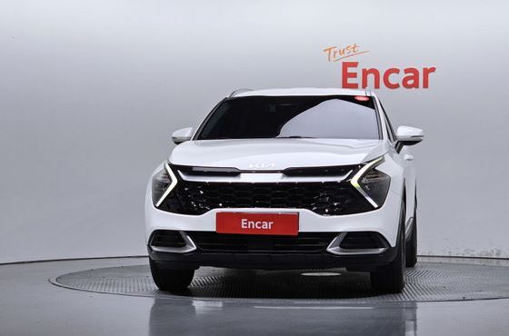 Kia Sportage Diesel 2.0 2WD Prestige — пробег 68 023 км — фото 3 из 5