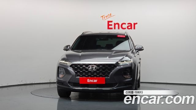 Hyundai Santafe Diesel 2.0 2WD Exclusive Special — пробег 198 719 км — фото 3 из 5