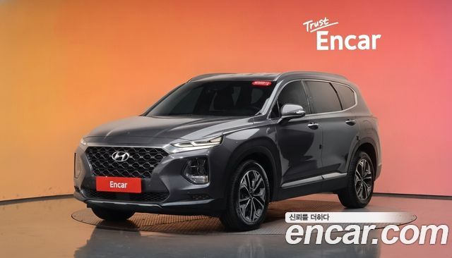 Hyundai Santafe Diesel 2.0 2WD Exclusive Special — пробег 198 719 км — фото 1 из 5