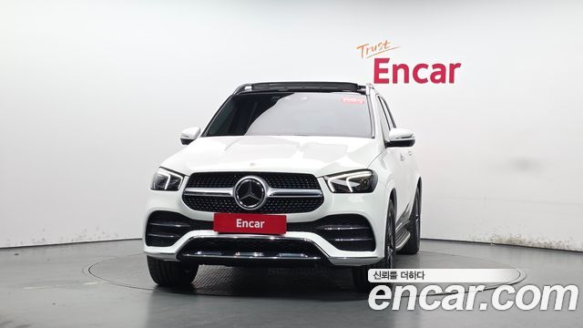 Mercedes-Benz GLE-Class GLE450 4MATIC — пробег 71 444 км — фото 3 из 5