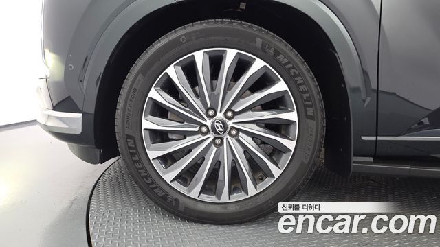 Hyundai Palisade Gasoline 3.8 4WD VIP — пробег 61 713 км — фото 5 из 5