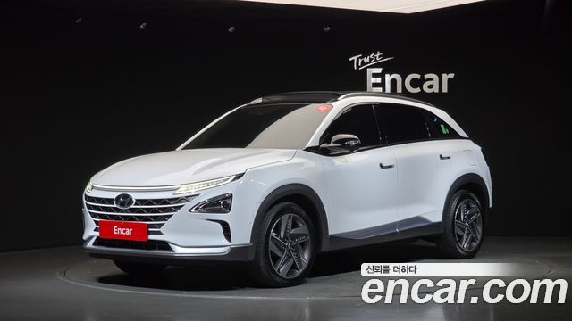 Hyundai Nexo Premium — пробег 143 700 км — фото 1 из 5
