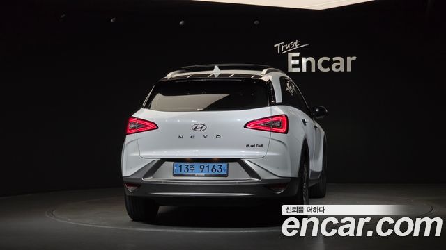 Hyundai Nexo Premium — пробег 143 700 км — фото 4 из 5