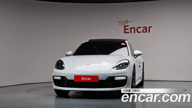 Porsche Panamera 2.9 AWD E-Hybrid — пробег 67 027 км — фото 3 из 5