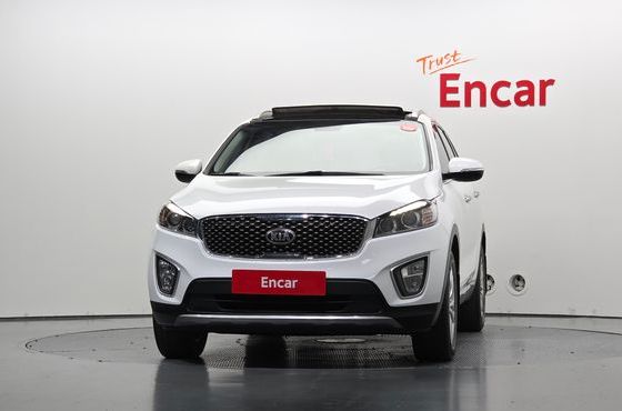 Kia Sorento Diesel 2.0 2WD Prestige — пробег 204 977 км — фото 3 из 5