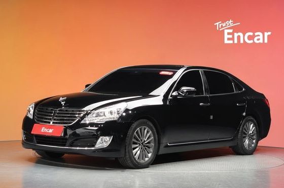 Hyundai Equus VS380 Modern — пробег 167 729 км — фото 1 из 5