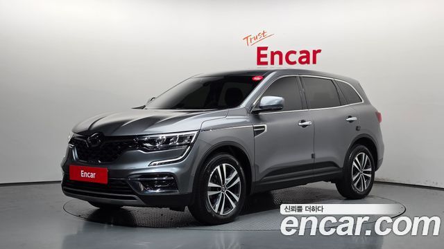 Renault (Samsung) QM6 2.0 GDe LE 2WD — пробег 49 725 км — фото 1 из 5