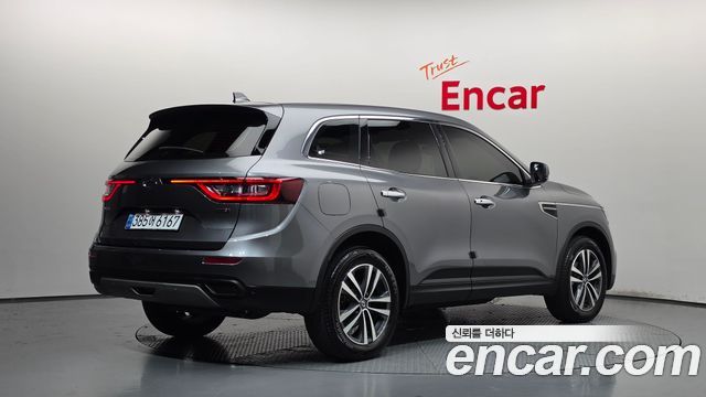 Renault (Samsung) QM6 2.0 GDe LE 2WD — пробег 49 725 км — фото 2 из 5