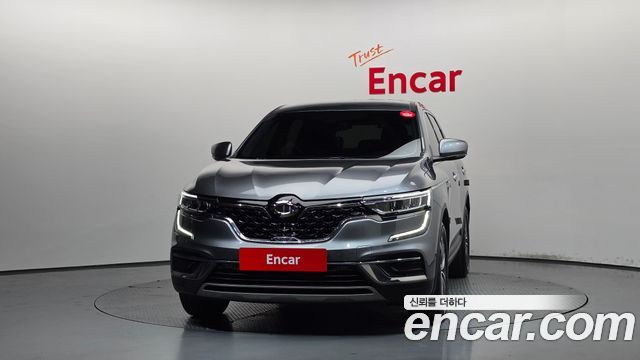 Renault (Samsung) QM6 2.0 GDe LE 2WD — пробег 49 725 км — фото 3 из 5