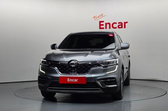 Renault (Samsung) QM6 2.0 GDe LE 2WD — пробег 49 725 км — фото 3 из 5