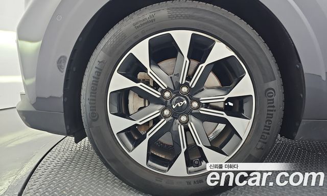 Kia Carnival Gasoline 9-Seater Noblesse — пробег 46 080 км — фото 5 из 5