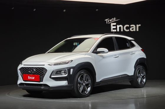 Hyundai Kona 1.6 Turbo 2WD Modern Art — пробег 102 578 км — фото 1 из 5