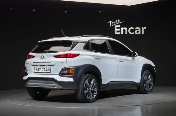 Hyundai Kona 1.6 Turbo 2WD Modern Art — пробег 102 578 км — фото 2 из 5