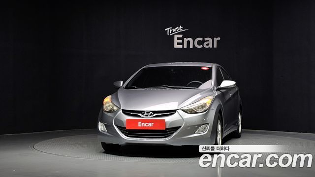 Hyundai AVANTE M16 GDI Smart — пробег 101 784 км — фото 3 из 5