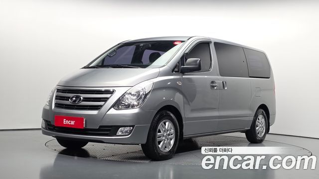 Hyundai Starex 5-Seater VAN Modern — пробег 239 074 км — фото 1 из 5