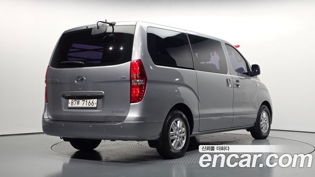 Hyundai Starex 5-Seater VAN Modern — пробег 239 074 км — фото 2 из 5