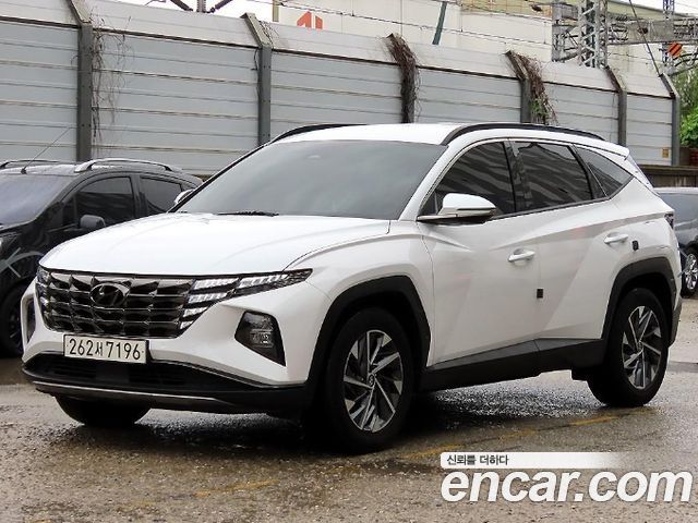 Hyundai Tucson Inspiration 2WD — пробег 102 880 км — фото 2 из 5