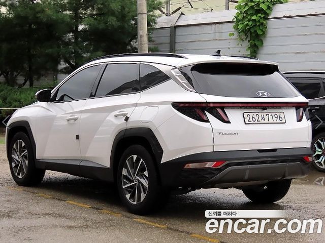 Hyundai Tucson Inspiration 2WD — пробег 102 880 км — фото 3 из 5