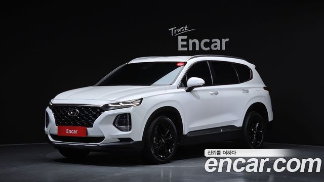 Hyundai Santafe Diesel 2,0 4WD Exclusive Special — пробег 116 765 км — фото 1 из 5