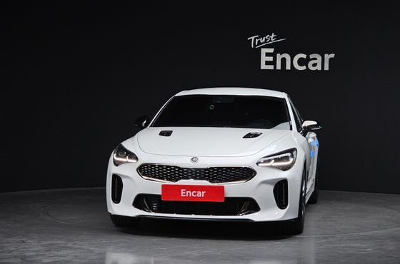 Kia Stinger 2.0 Turbo 2WD Platinum — пробег 96 989 км — фото 3 из 5