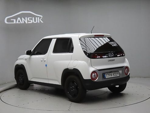 Hyundai Casper The Essential Light — пробег 25 277 км — фото 3 из 5