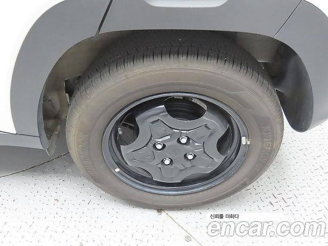 Hyundai Casper из Кореи Encar