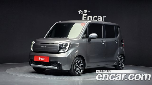Kia RAY Signature — пробег 51 425 км — фото 1 из 5