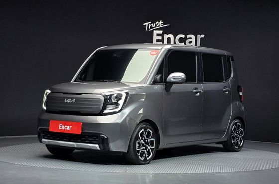 Kia RAY Signature — пробег 51 425 км — фото 1 из 5