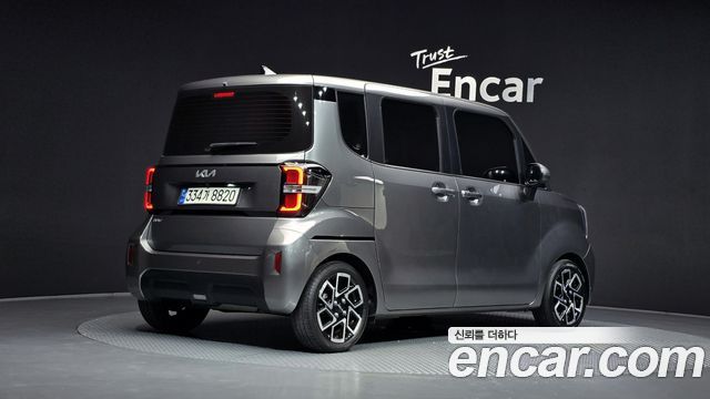 Kia RAY Signature — пробег 51 425 км — фото 2 из 5