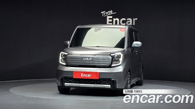 Kia RAY Signature — пробег 51 425 км — фото 3 из 5