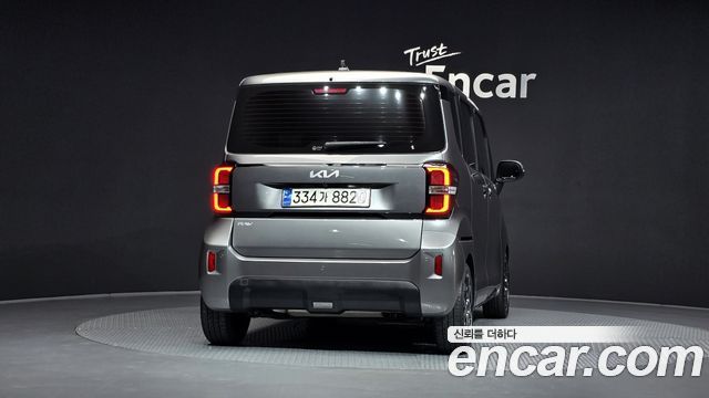 Kia RAY Signature — пробег 51 425 км — фото 4 из 5