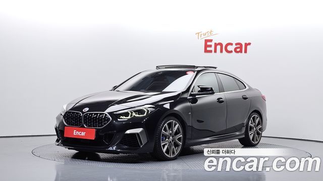 BMW 2-Series из Кореи Encar