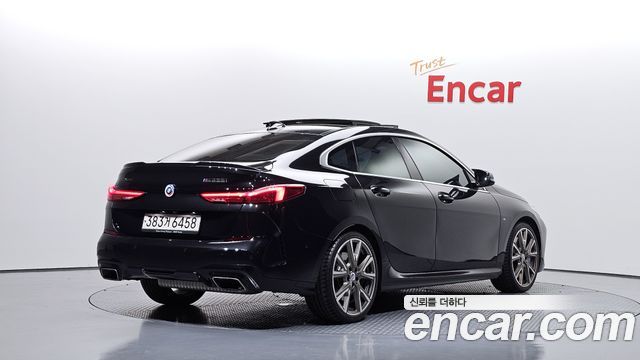 BMW 2-Series из Кореи Encar
