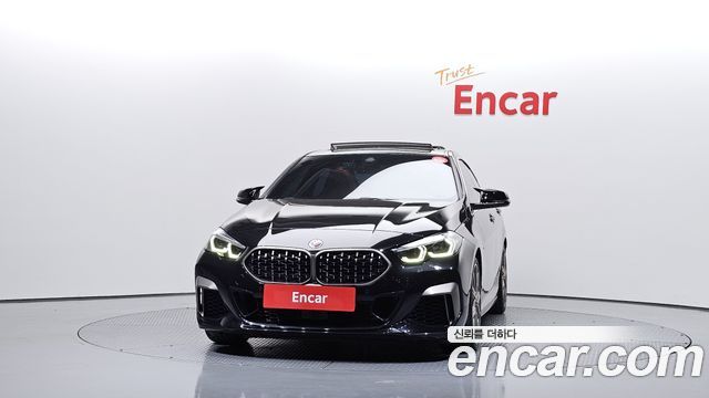 BMW 2-Series из Кореи Encar