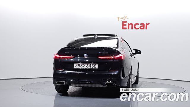 BMW 2-Series из Кореи Encar