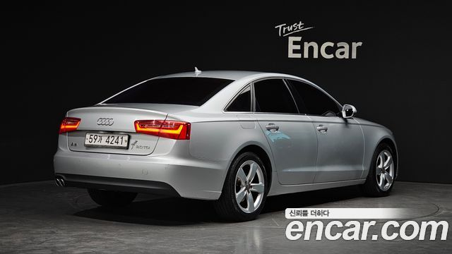 Audi A6 2.0 TDI Dynamic C7 — пробег 146 560 км — фото 2 из 5