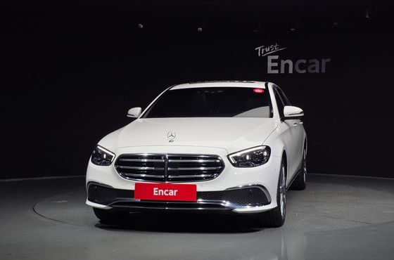 Mercedes-Benz E-Class E300e 4MATIC Exclusive — пробег 42 609 км — фото 3 из 5