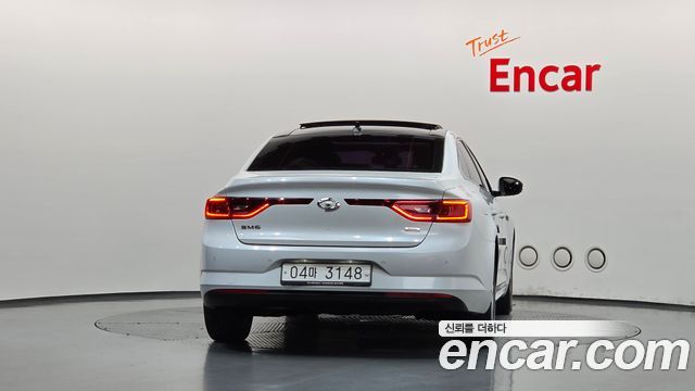 Renault (Samsung) SM6 из Кореи Encar