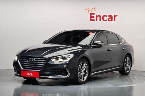 Hyundai Grandeur 2.4 Premium — пробег 101 410 км — фото 1 из 5