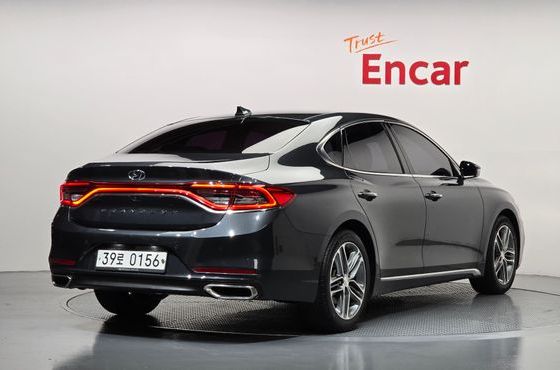 Hyundai Grandeur 2.4 Premium — пробег 101 410 км — фото 2 из 5