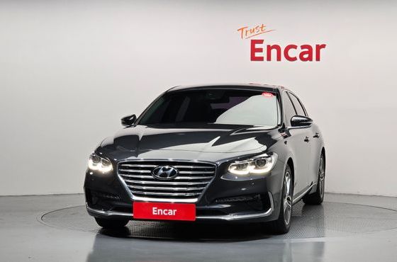 Hyundai Grandeur 2.4 Premium — пробег 101 410 км — фото 3 из 5
